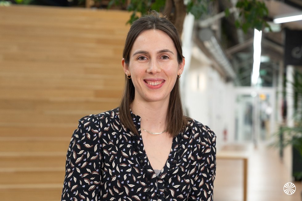 Rencontrez Agathe, Consulting Manager - fifty-five