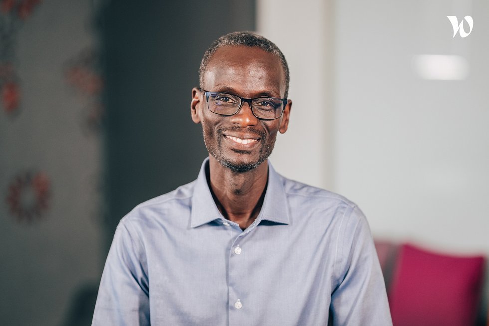 Rencontrez Amadou, chargé d'indemnisation - APRIL