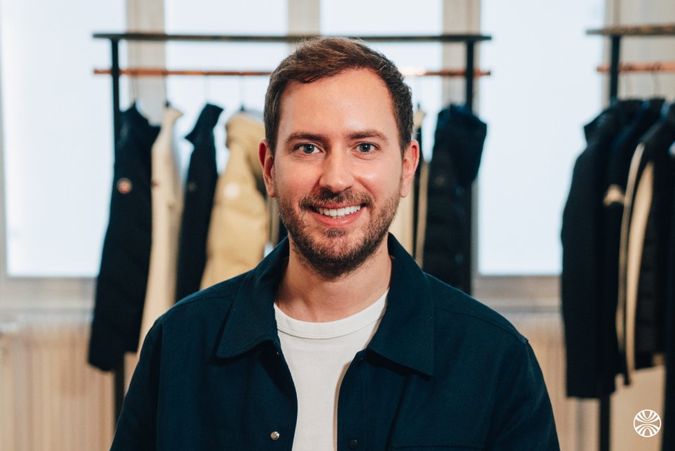 Rencontrez Thibault, Wholesale Director - Fusalp