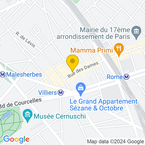 108, Rue des Dames, 75017, Paris