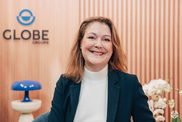 Rencontrez Mélanie, Directrice des Opérations - GLOBE GROUPE FRANCE