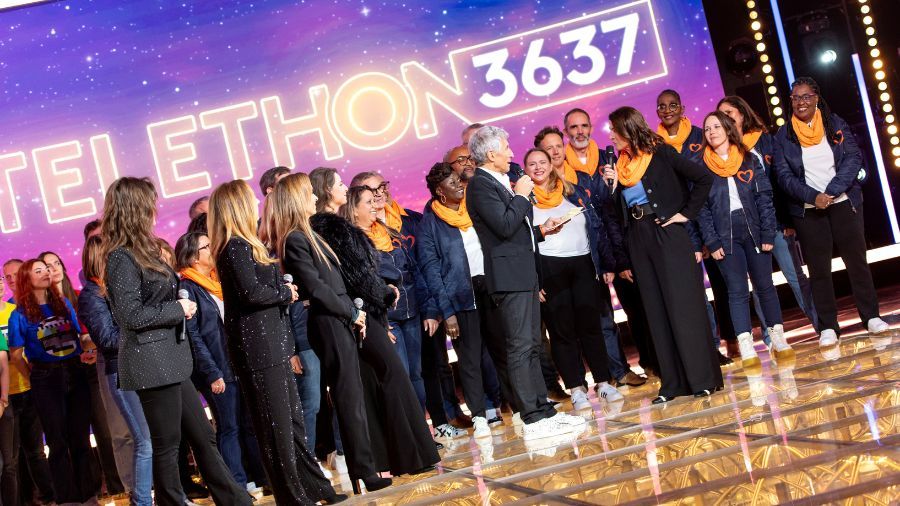 Unissons nos énergies pour le Téléthon !