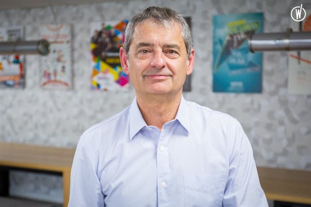 Rencontrez Gérard, Président - The BVA Family