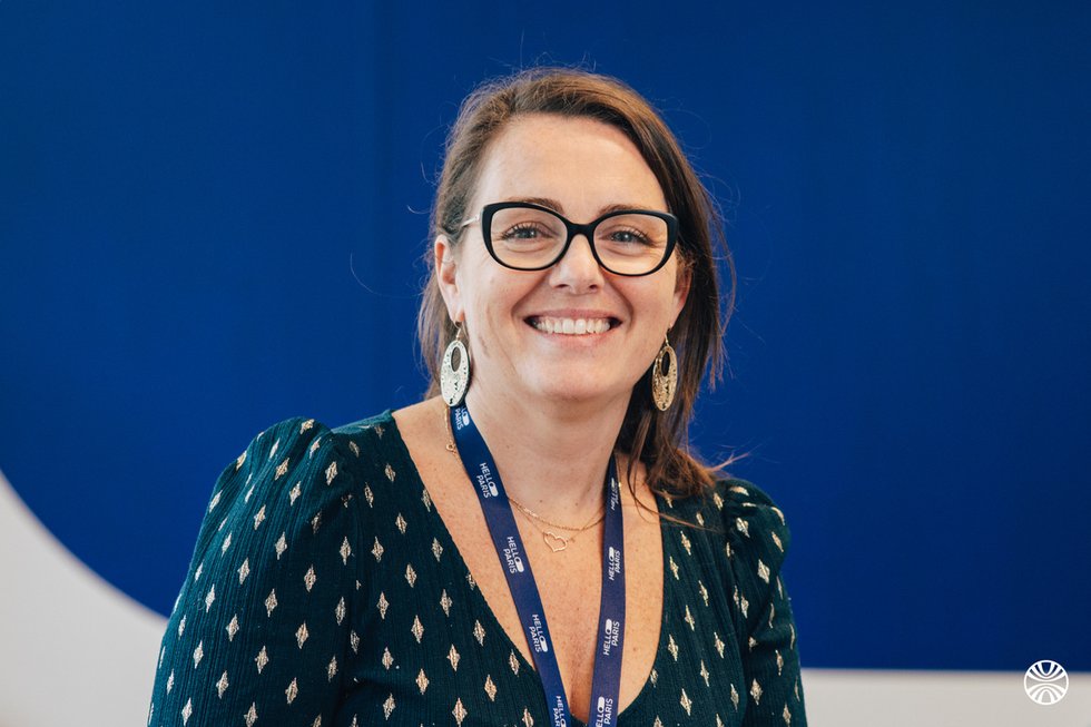Rencontrez Marie Boue, Directrice des Ressources Humaines - Hello Paris