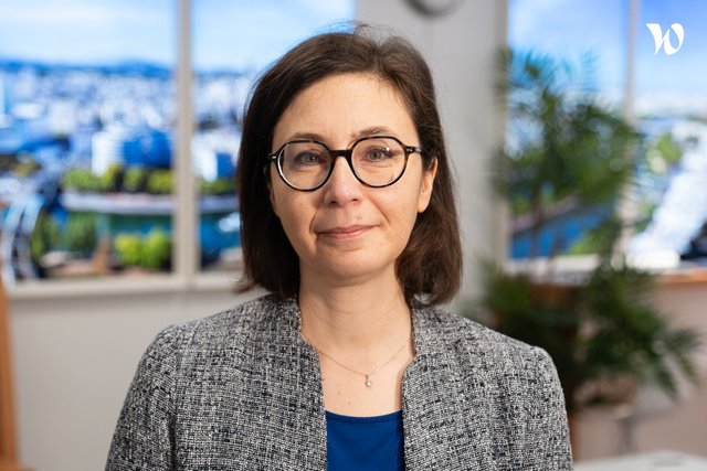 Rencontrez Nathalie, Cheffe de service «métrologie légale» - Ministère de l’Économie, des Finances et de la Souveraineté industrielle et numérique