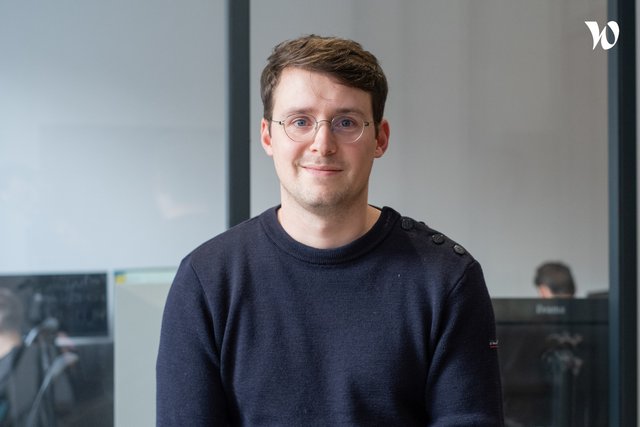 Rencontrez Théo, CTO - Ecair