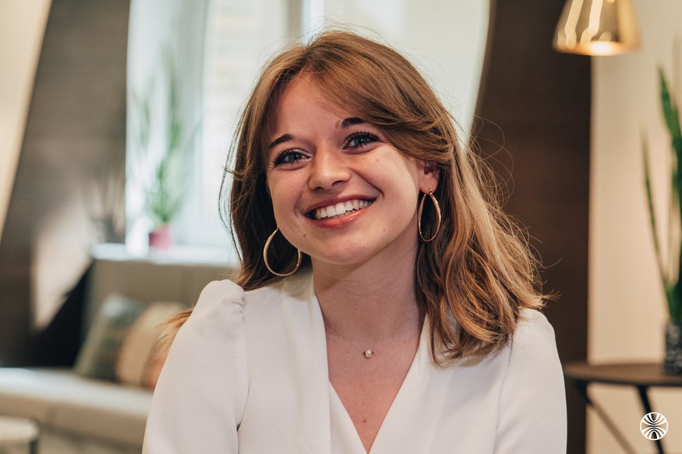 Rencontrez Laura, Stagiaire et future avocate - Dentons