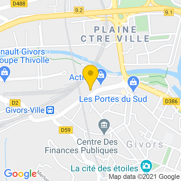 17, Rue Robespierre, Givors, 69700, Givors