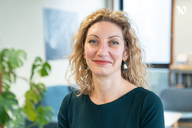 Rencontrez Rachel, Responsable du Département Expérience utilisateur et qualité numérique - Ministère de l’Économie, des Finances et de la Souveraineté industrielle et numérique