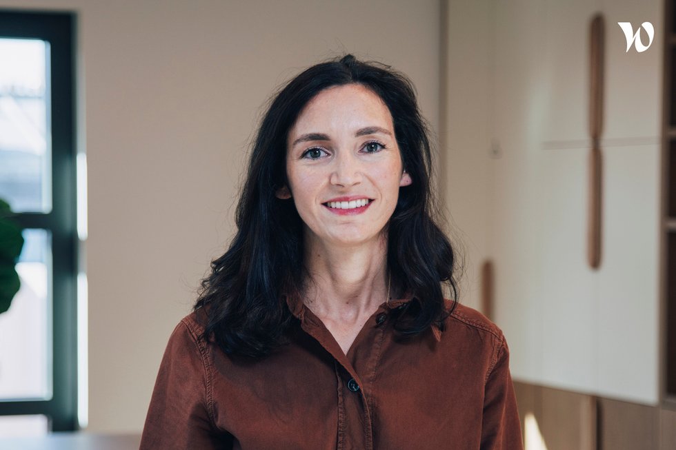 Rencontrez Clélia, Directrice du Contrôle Financier - Covivio
