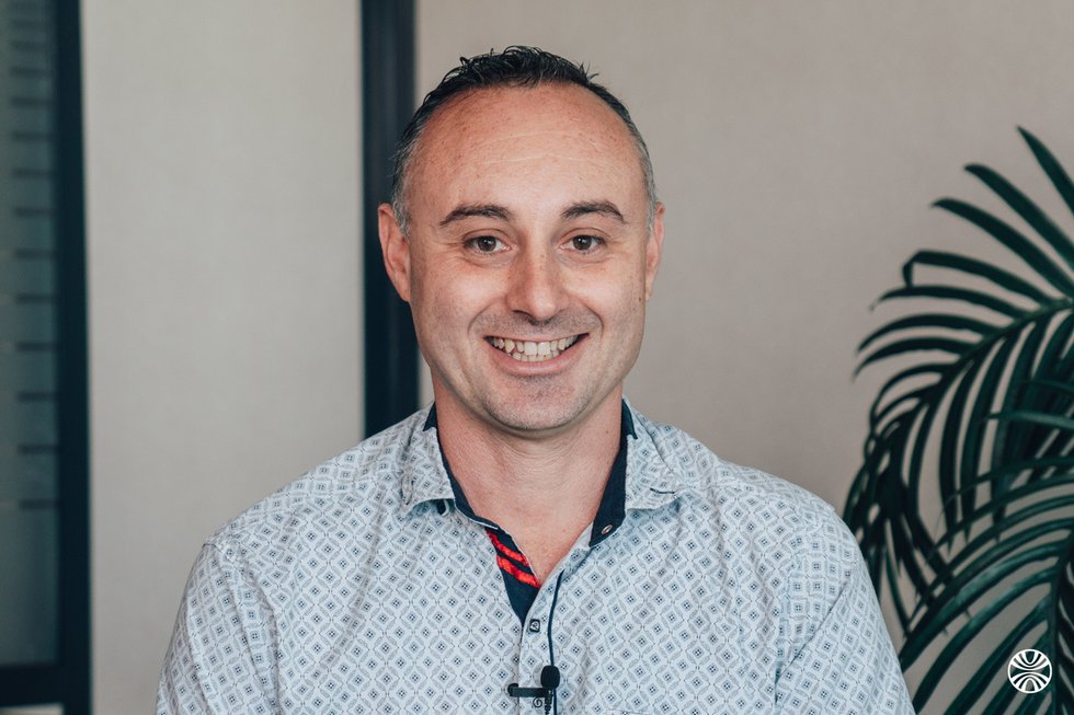 Meet Frédéric, Technicien support - Intrasense