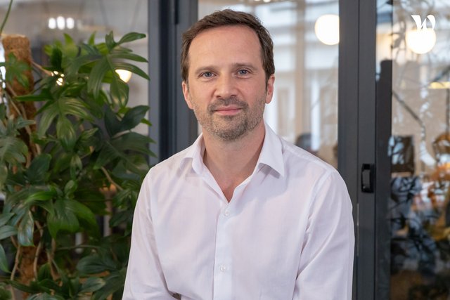 Rencontrez Jérémy, Chief Revenue Officer