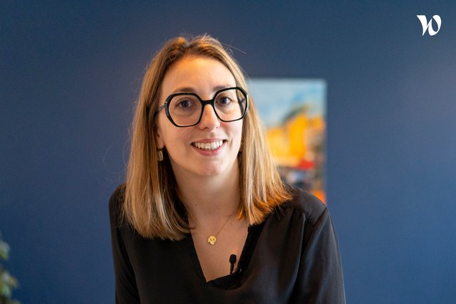 Rencontrez Vanessa, Expert comptable mémorialiste chez Consilium - ALTITUDE ASSOCIES