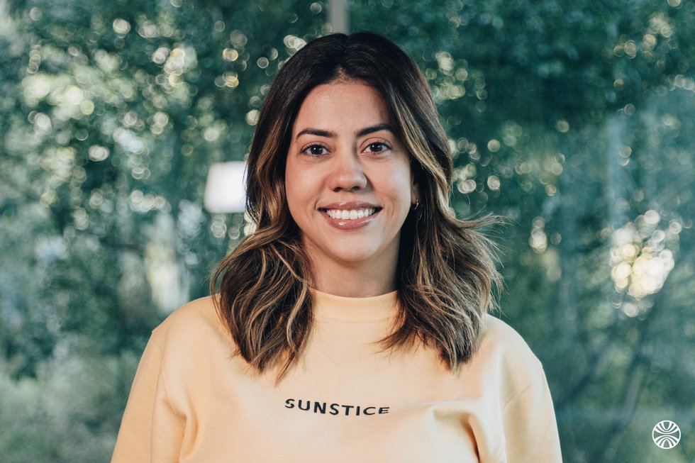 Meet Renata, EMEA Marketing Manager - Sunstice
