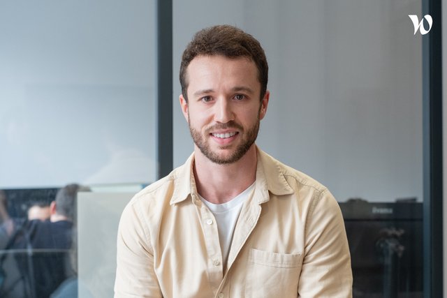 Rencontrez Maxime, Co-fondateur - Ecair
