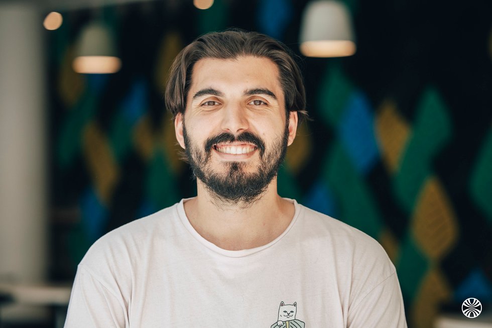 Rencontrez Robin, Content Manager - VIDAL