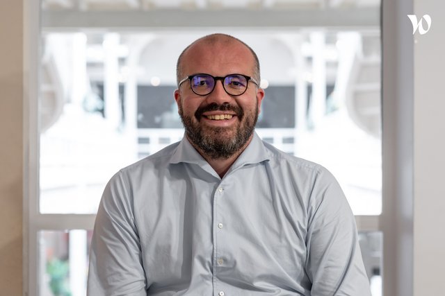Rencontrez Maxence, Directeur du Développement - Alchimii