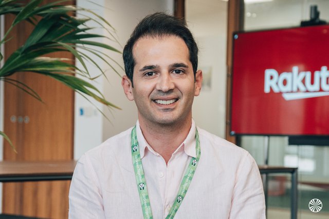 Meet Celal, Senior Network Engineer - Rakuten Tech in Europe