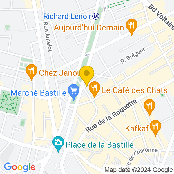 2, Rue Bréguet, 75011, Paris