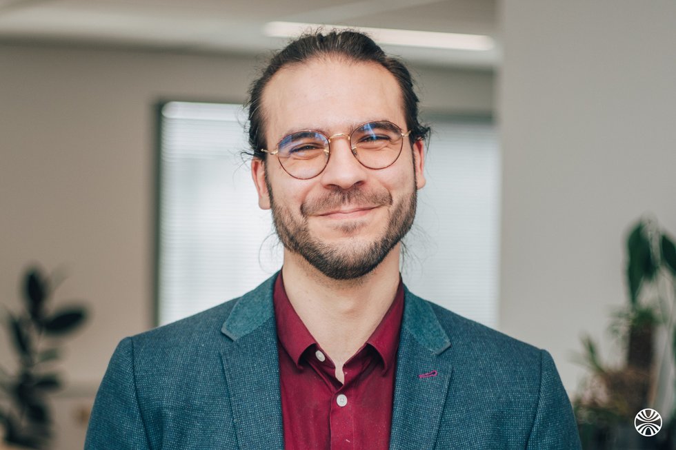Rencontrez Jonathan, Head of Software - ASTRAVEUS