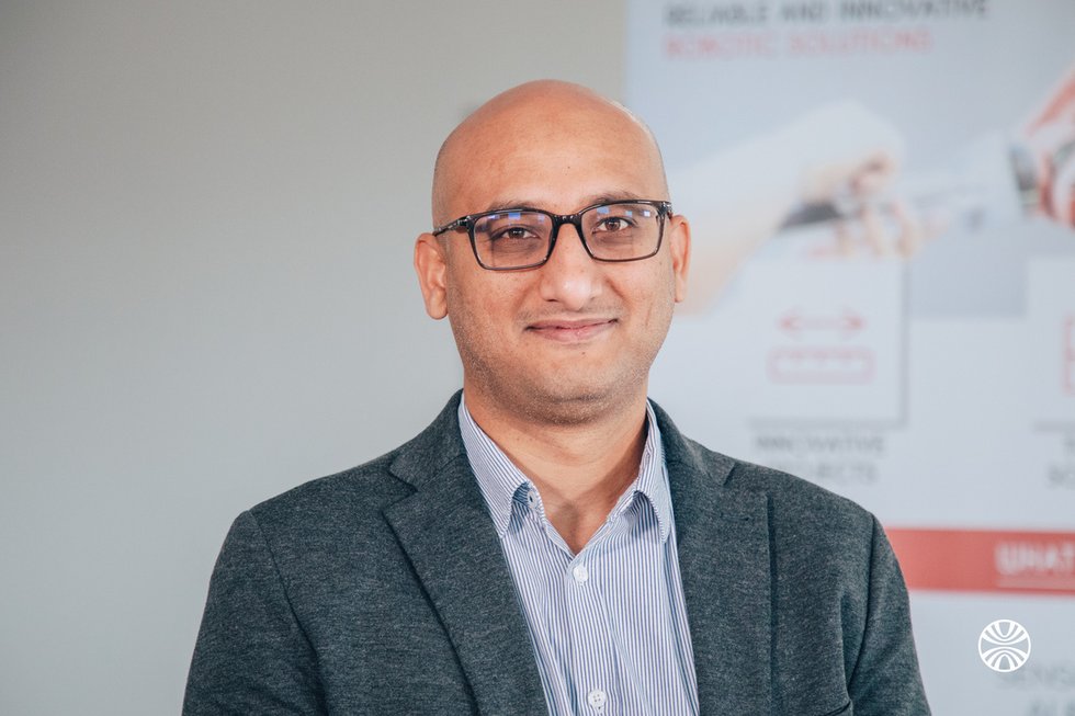 Rencontrez Tawsif, Ingénieur vision robotique - AKEOPLUS