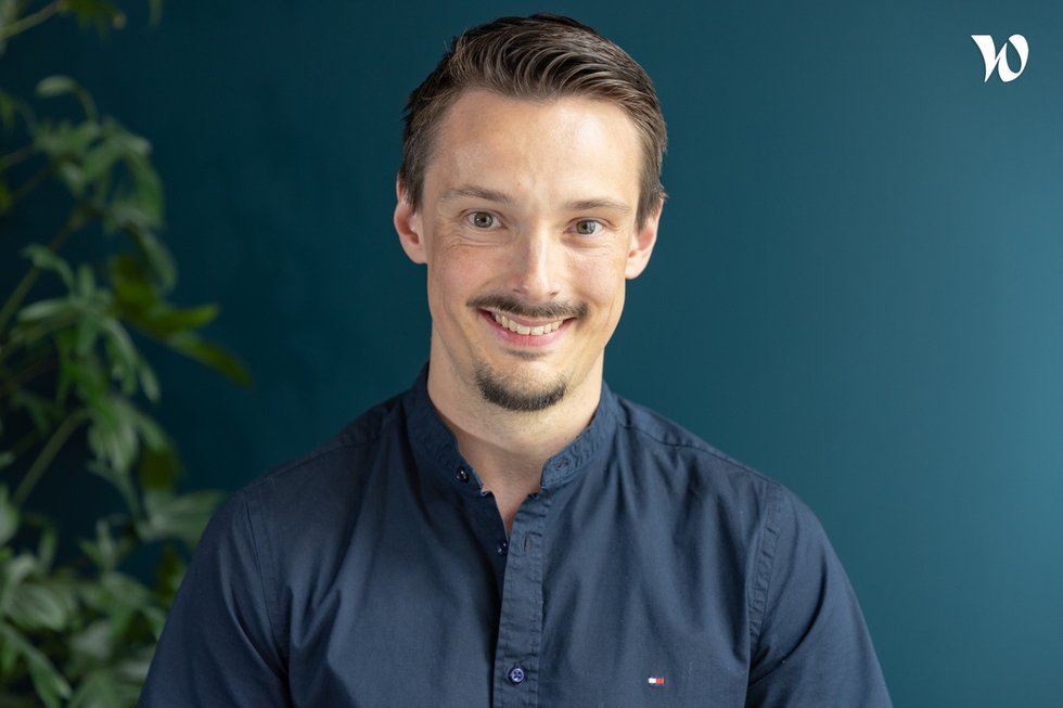 Meet Torben, Account Manager Enterprise Sales - Malt