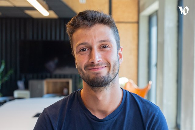 Rencontrez Marin, Responsable des Opérations - Beem