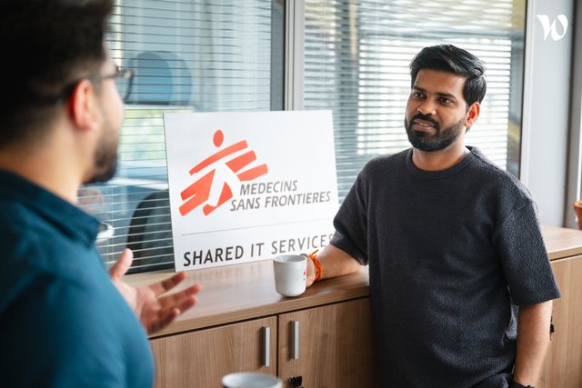 MSF Shared IT Services