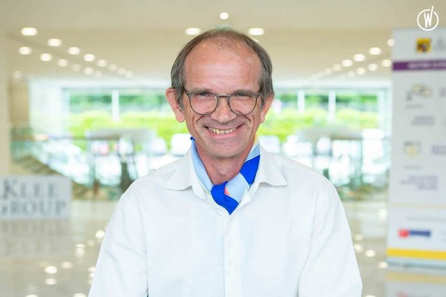 Rencontrez Thibaud, Directeur Général