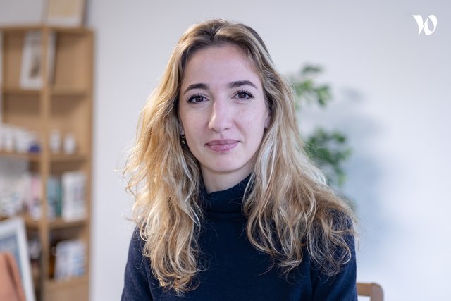 Rencontrez Aliénor, Directrice Générale - Propulse Lab
