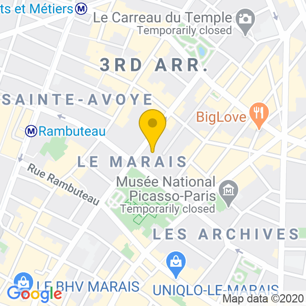 64 Rue des Archives, 75003, Paris