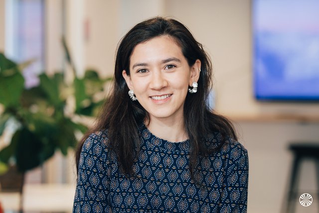 Rencontrez Aurélia, Head of Account & Operations (China) - Zorba Group