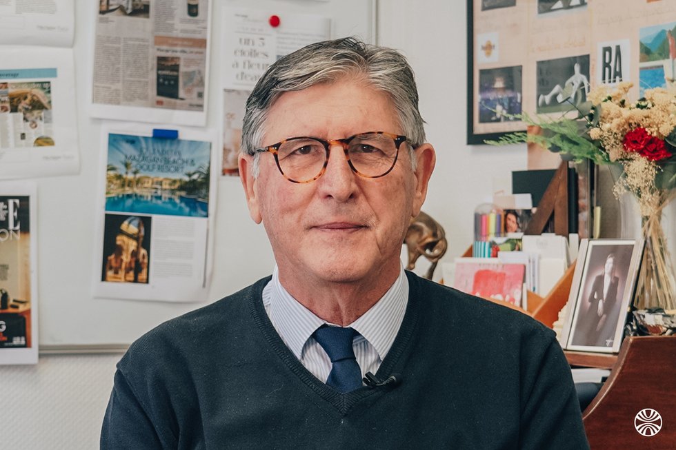 Rencontrez Didier, Président - RE Management