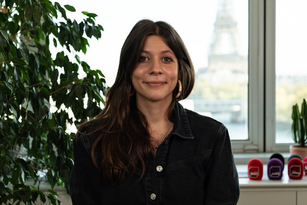 Rencontrez Jade Sophie, Chef de produit marketing Distribution - Radio France