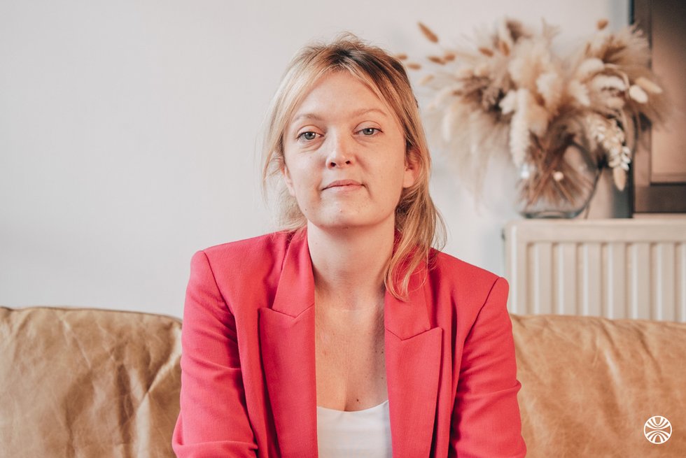 Rencontrez Laure, Directrice de Projet - MOBILITEAM