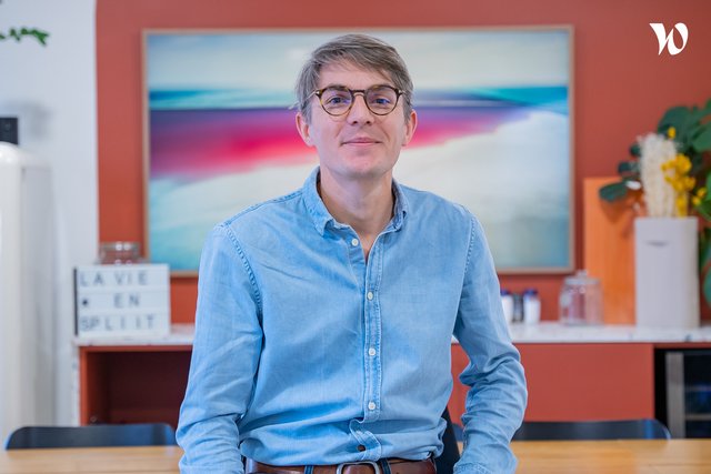 Rencontrez François, CTO