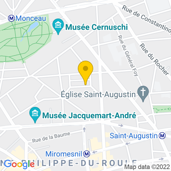 10, Rue Treilhard, Paris, 75008, Paris