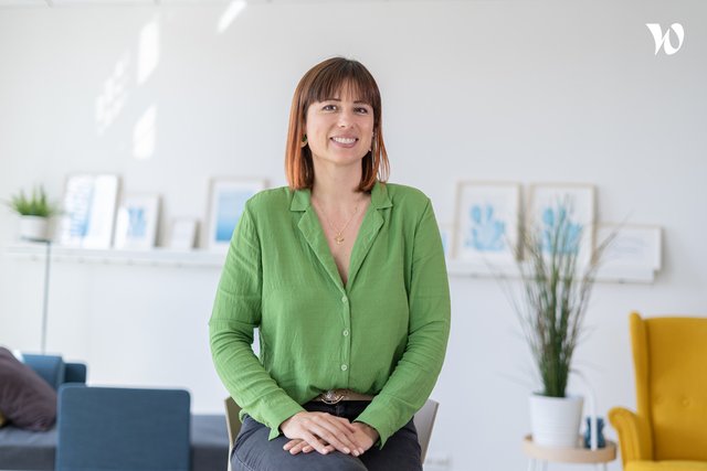 Rencontrez Audrey, Commerciale - Groupe FDI