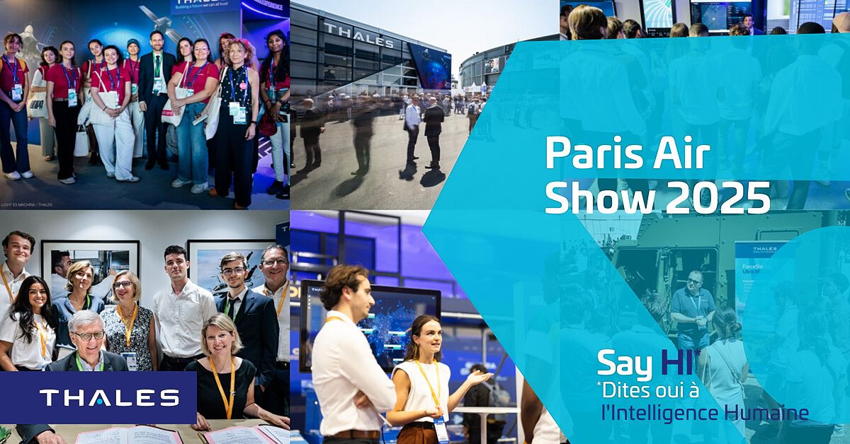 Clap de fin pour le Paris Air Show 2025 !