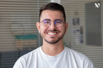Rencontrez David, Développeur Fullstack