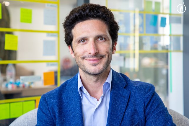 Rencontrez Adrien, Co-Fondateur  - Mirakl