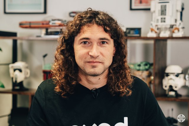 Rencontrez Eric - CEO - Exod - Your personal leisurer