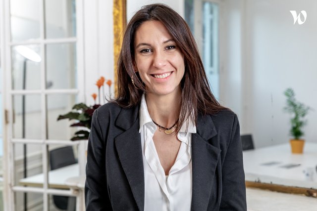Rencontrez Laura, Responsable marketing - StoryShaper