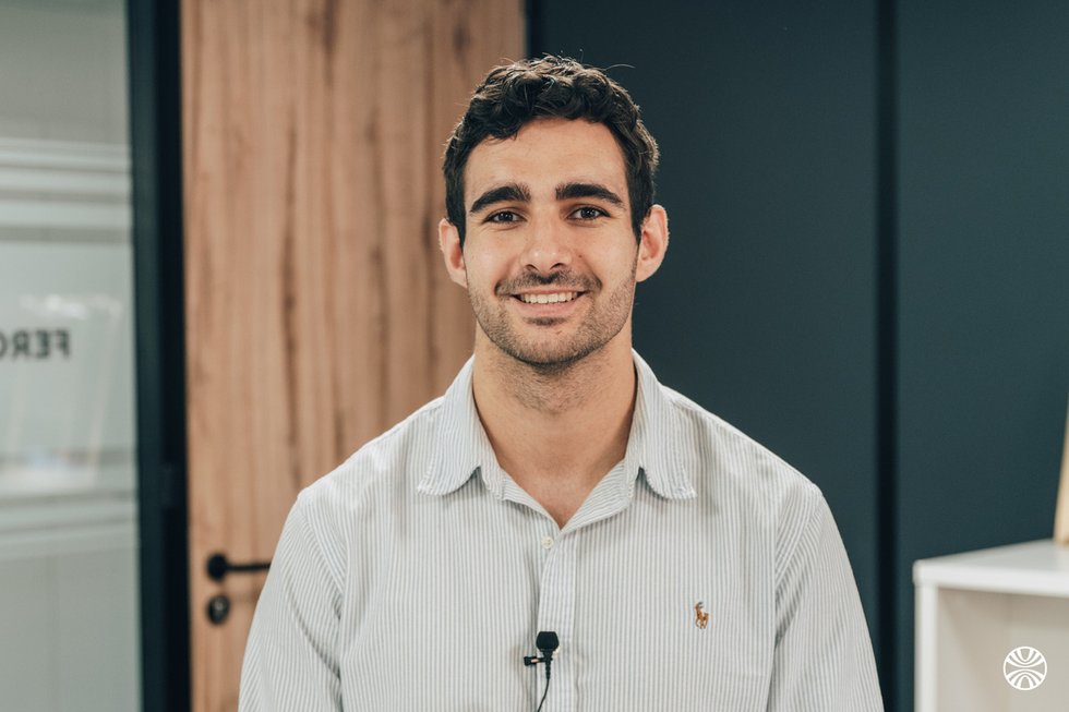 Rencontrez Mateo, Ingénieur Déploiement Aérospatial - FERCHAU France