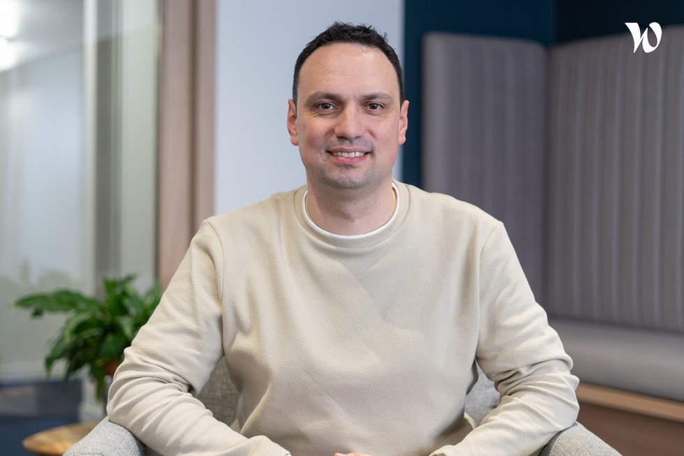 Rencontrez François, Responsable Support - Fideciel