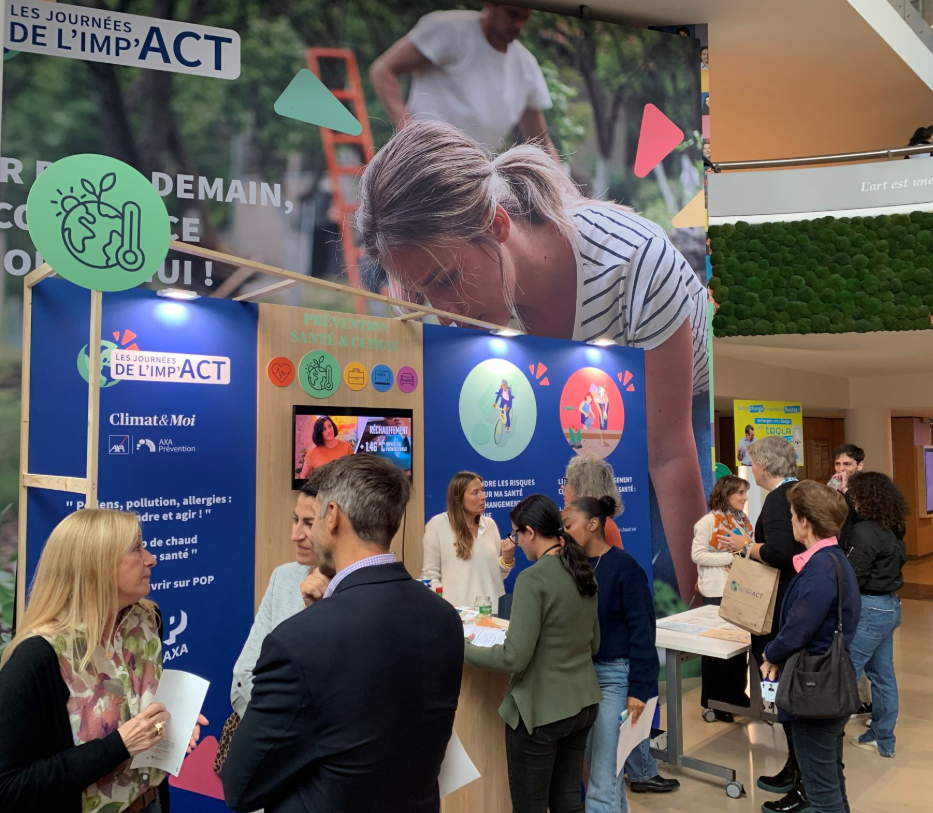 Journées de l'Imp'ACT : une 2e saison sous le signe de l'engagement et de la prévention !