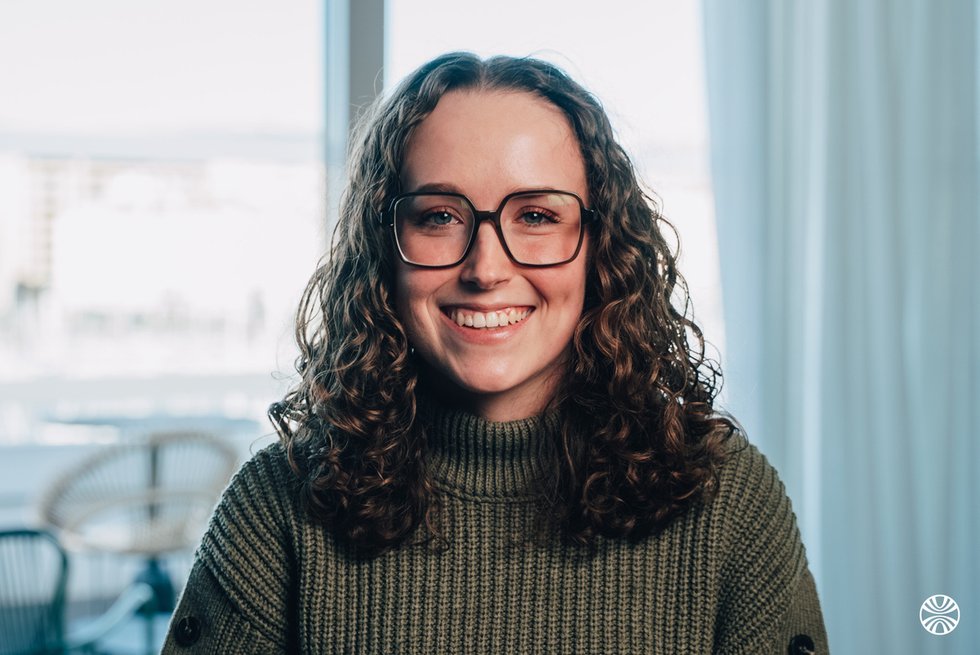 Rencontrez Nina, Alternante Account manager - Savour