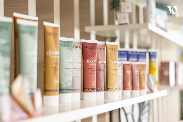 ARGILETZ Inventeur de la cosmétique minérale