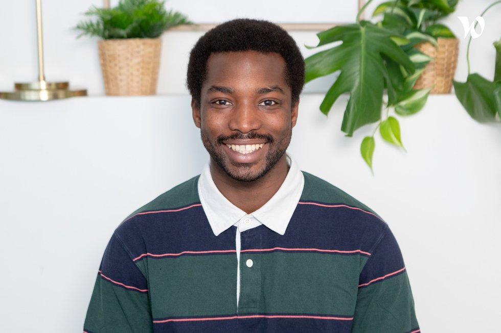 Meet Ahmed, Account manager - Beanstock