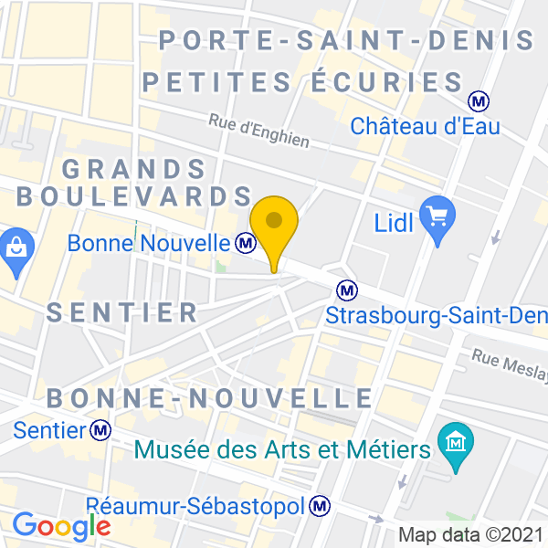 2 Rue de la Lune, 75002, Paris